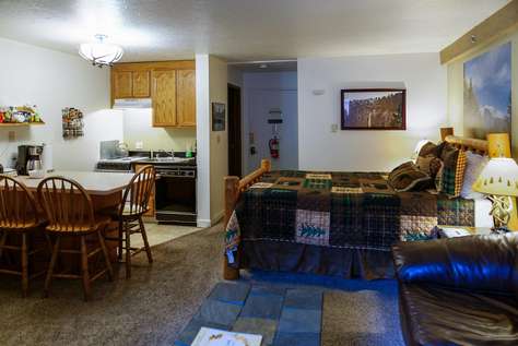 "Half Dome Retreat" Condo #B105