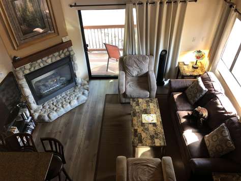 "Clouds Rest" Condo #B206