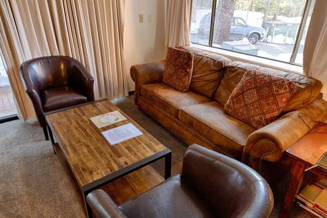 Yosemite West Condo #A106