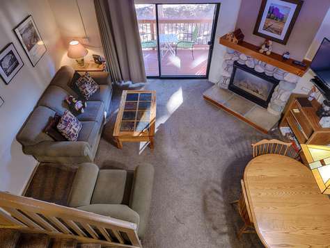 "Badgers Loft" Condo #B203