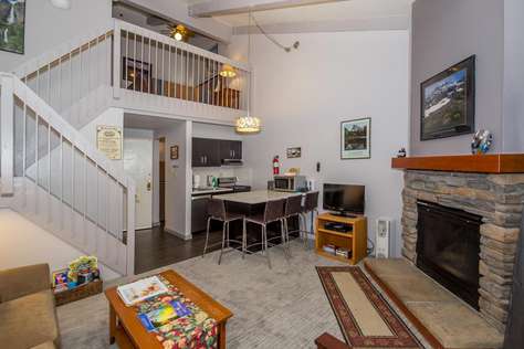 Yosemite West Condo #B209