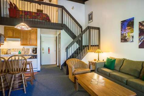 "Woodland Treasures" Condo #A208